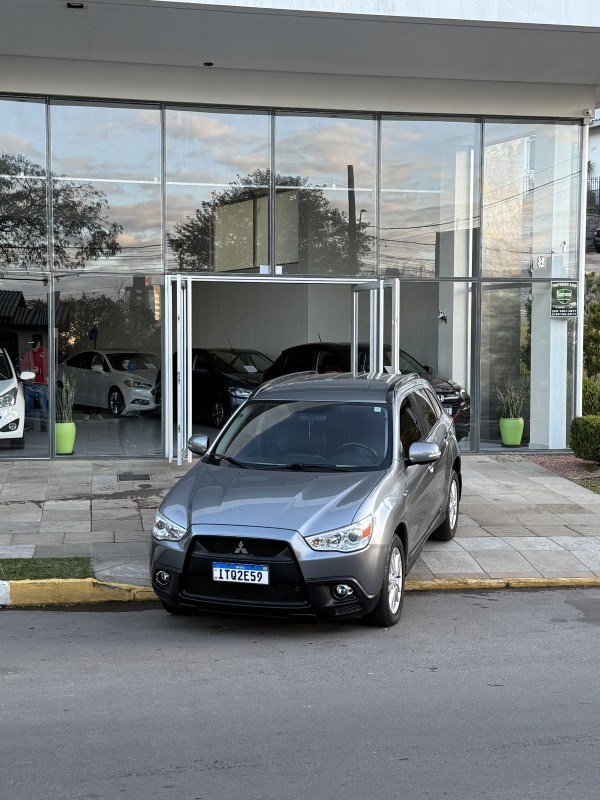ASX 2.0 4X4 AWD 16V GASOLINA 4P AUTOMÁTICO - 2012 - FARROUPILHA