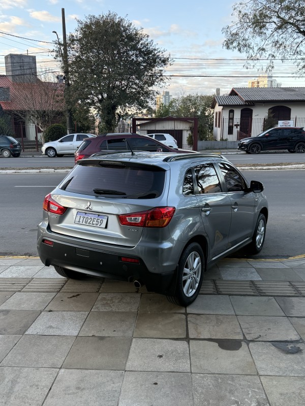 ASX 2.0 4X4 AWD 16V GASOLINA 4P AUTOMÁTICO - 2012 - FARROUPILHA