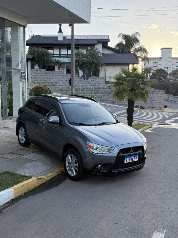 ASX 2.0 4X4 AWD 16V GASOLINA 4P AUTOMÁTICO - 2012 - FARROUPILHA