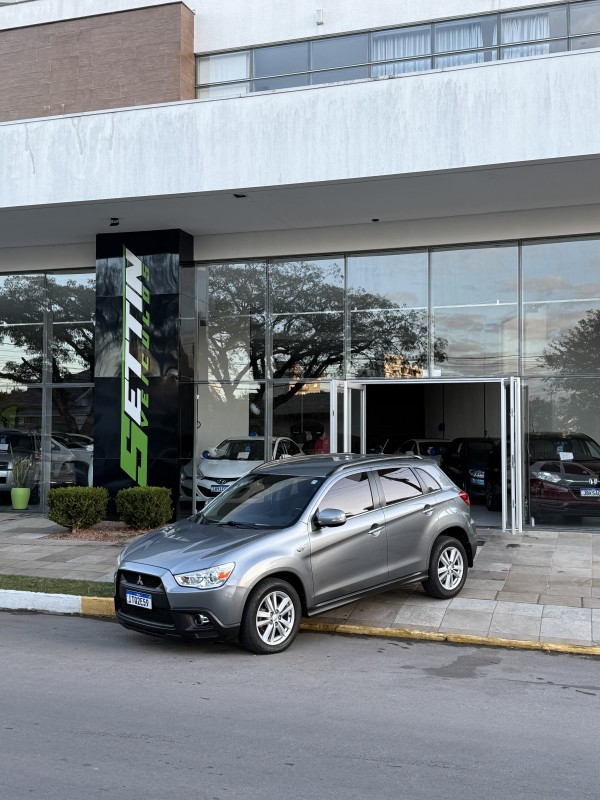 asx 2.0 4x4 awd 16v gasolina 4p automatico 2012 farroupilha