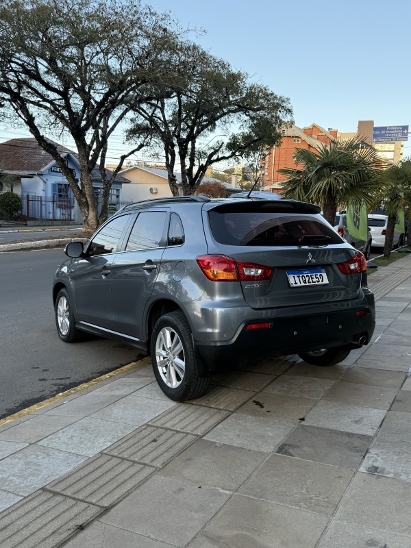 ASX 2.0 4X4 AWD 16V GASOLINA 4P AUTOMÁTICO - 2012 - FARROUPILHA