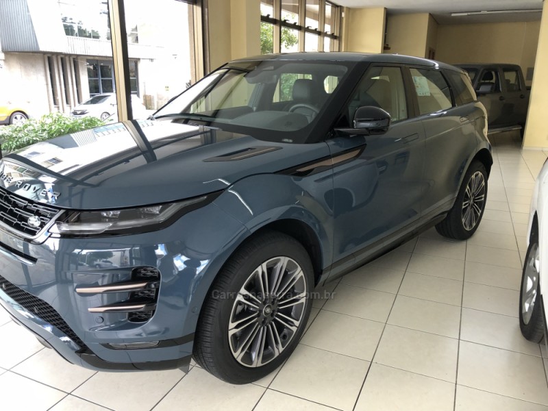 RANGE ROVER EVOQUE 2.0 HSE DYNAMIC 4WD 16V GASOLINA 4P AUTOMÁTICO - 2025 - FARROUPILHA