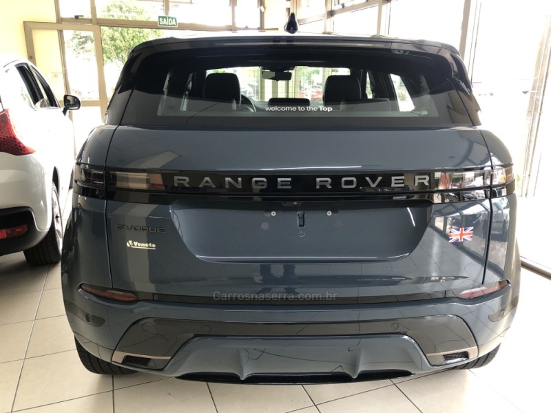 RANGE ROVER EVOQUE 2.0 HSE DYNAMIC 4WD 16V GASOLINA 4P AUTOMÁTICO - 2025 - FARROUPILHA
