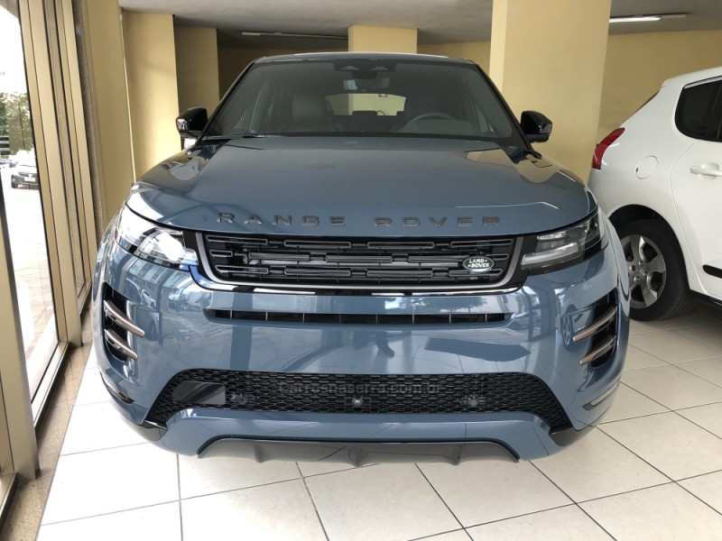 RANGE ROVER EVOQUE 2.0 HSE DYNAMIC 4WD 16V GASOLINA 4P AUTOMÁTICO