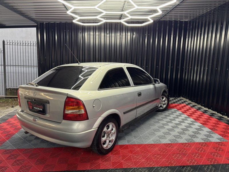 ASTRA 1.8 MPFI GL 8V GASOLINA 2P MANUAL - 2000 - CAXIAS DO SUL