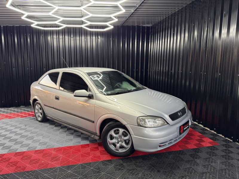 ASTRA 1.8 MPFI GL 8V GASOLINA 2P MANUAL - 2000 - CAXIAS DO SUL