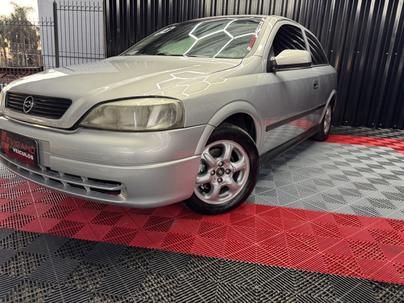 ASTRA 1.8 MPFI GL 8V GASOLINA 2P MANUAL - 2000 - CAXIAS DO SUL