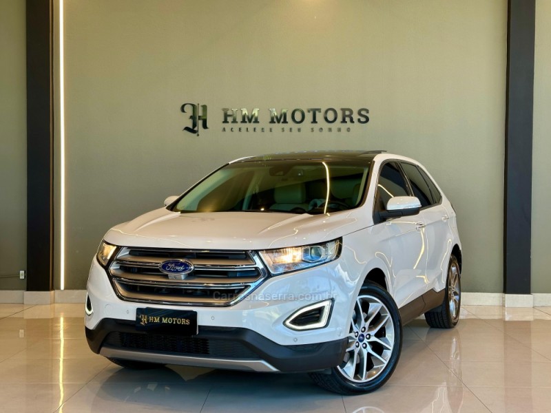 EDGE 3.5 V6 24V GASOLINA TITANIUM AWD AUTOMÁTICO
