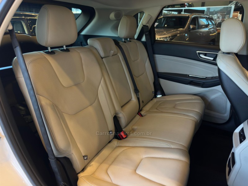 EDGE 3.5 V6 24V GASOLINA TITANIUM AWD AUTOMÁTICO - 2016 - CAXIAS DO SUL