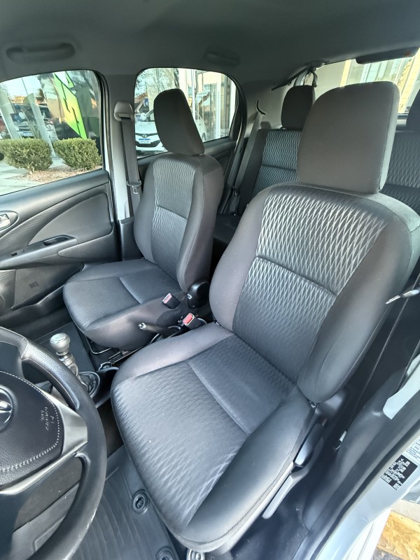 ETIOS 1.3 X 16V FLEX 4P MANUAL - 2020 - FARROUPILHA