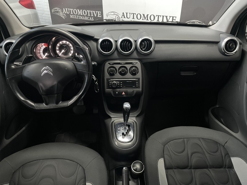 C3 1.6 16V TENDANCE BVA 4P FLEX AUTOMÁTICA - 2015 - CAXIAS DO SUL