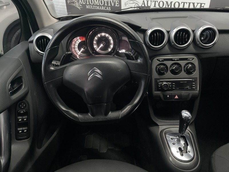 C3 1.6 16V TENDANCE BVA 4P FLEX AUTOMÁTICA - 2015 - CAXIAS DO SUL