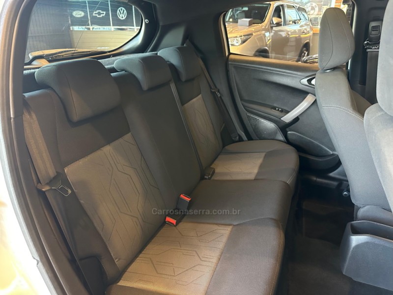 208 1.6 SPORT 16V FLEX 4P MANUAL - 2017 - CAXIAS DO SUL