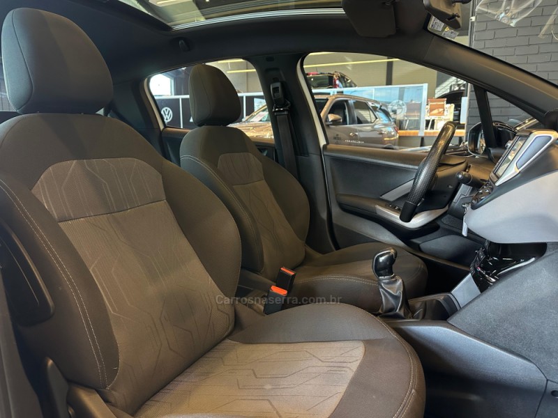 208 1.6 SPORT 16V FLEX 4P MANUAL - 2017 - CAXIAS DO SUL