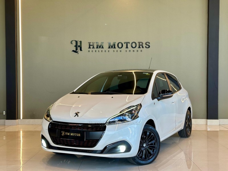 208 1.6 sport 16v flex 4p manual 2017 caxias do sul