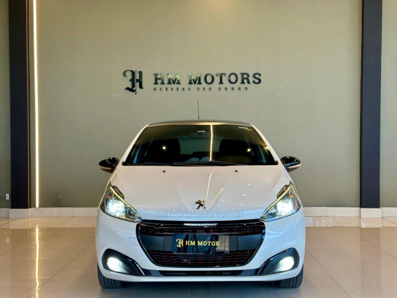 208 1.6 SPORT 16V FLEX 4P MANUAL - 2017 - CAXIAS DO SUL