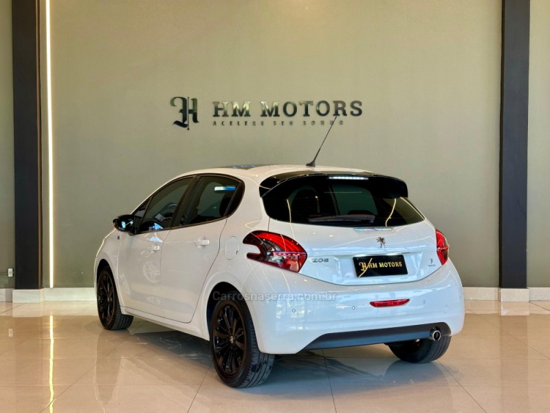208 1.6 SPORT 16V FLEX 4P MANUAL - 2017 - CAXIAS DO SUL