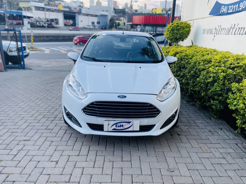 FIESTA 1.6 SE HATCH 16V FLEX 4P AUTOMÁTICO - 2016 - CAXIAS DO SUL