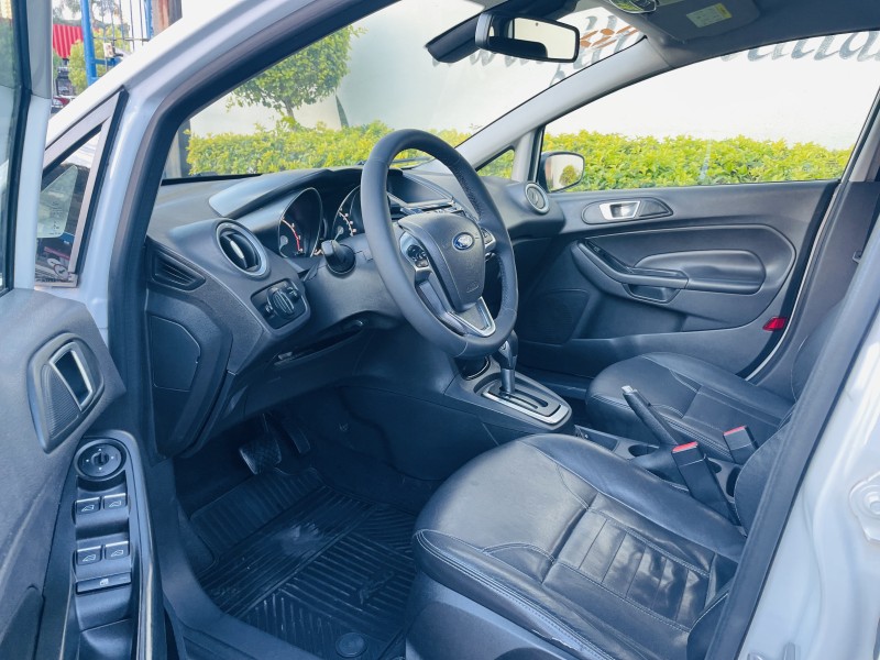 FIESTA 1.6 SE HATCH 16V FLEX 4P AUTOMÁTICO - 2016 - CAXIAS DO SUL