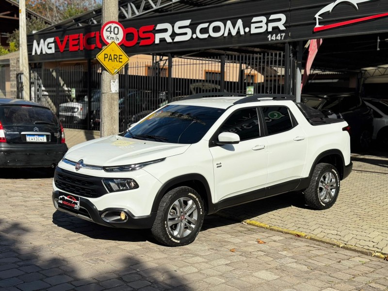 toro 2.0 16v turbo diesel freedom 4wd at9 automatico 2020 caxias do sul