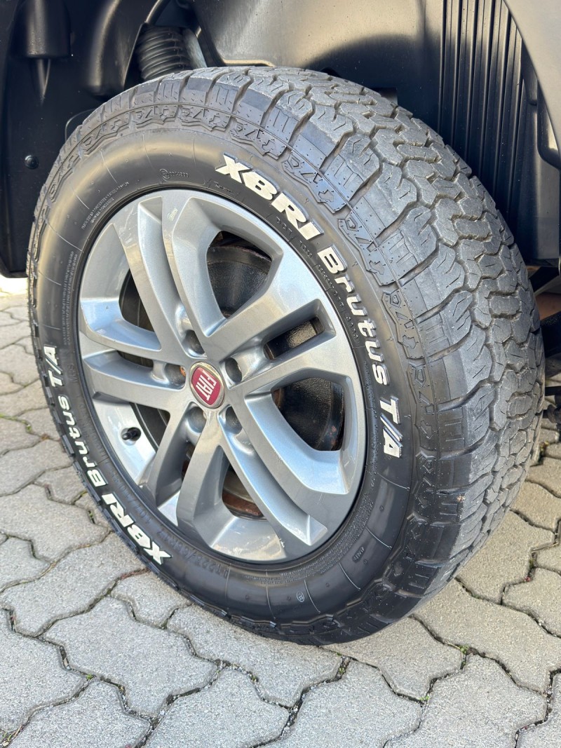 TORO 2.0 16V TURBO DIESEL FREEDOM 4WD AT9 AUTOMÁTICO - 2020 - CAXIAS DO SUL