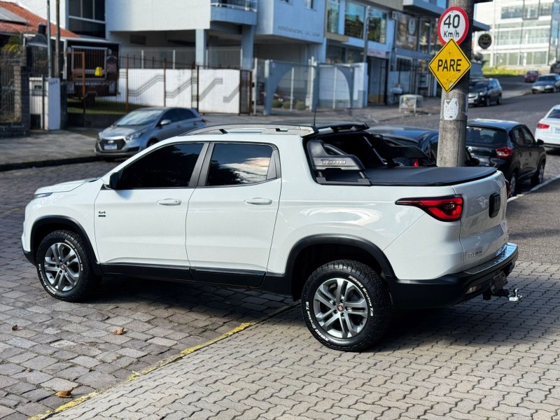TORO 2.0 16V TURBO DIESEL FREEDOM 4WD AT9 AUTOMÁTICO - 2020 - CAXIAS DO SUL