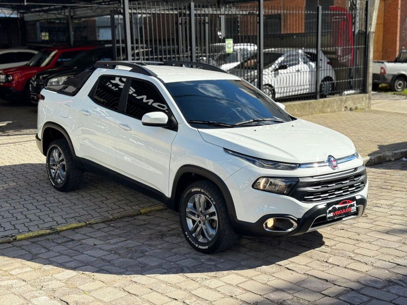 TORO 2.0 16V TURBO DIESEL FREEDOM 4WD AT9 AUTOMÁTICO - 2020 - CAXIAS DO SUL
