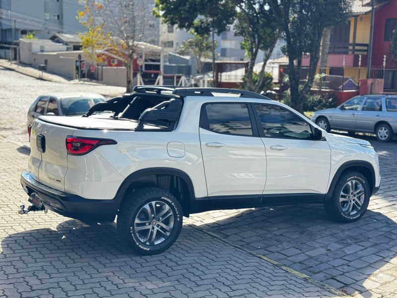 TORO 2.0 16V TURBO DIESEL FREEDOM 4WD AT9 AUTOMÁTICO - 2020 - CAXIAS DO SUL