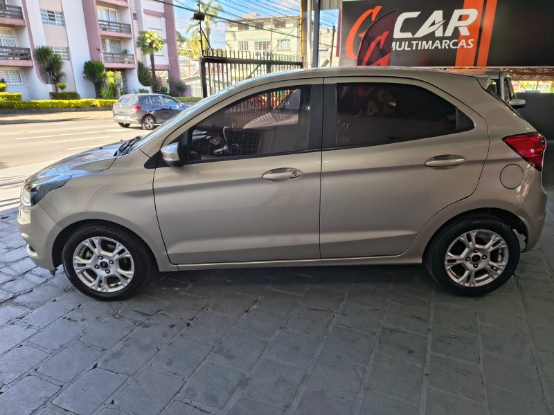 KA 1.0 SEL 12V FLEX 4P MANUAL - 2017 - CAXIAS DO SUL