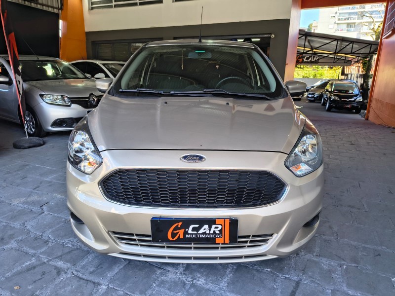 KA 1.0 SEL 12V FLEX 4P MANUAL - 2017 - CAXIAS DO SUL