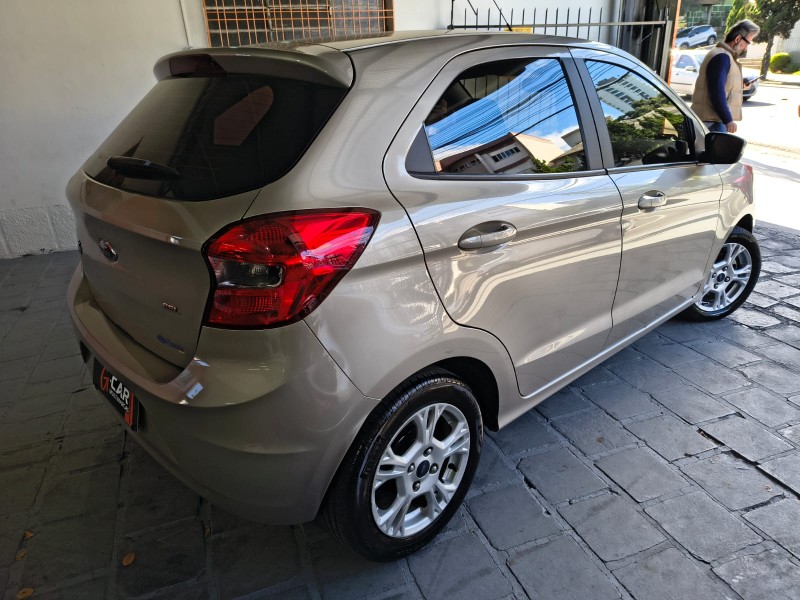 KA 1.0 SEL 12V FLEX 4P MANUAL - 2017 - CAXIAS DO SUL
