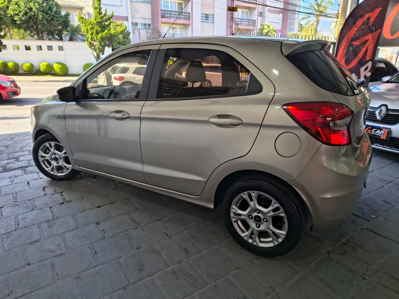 KA 1.0 SEL 12V FLEX 4P MANUAL - 2017 - CAXIAS DO SUL