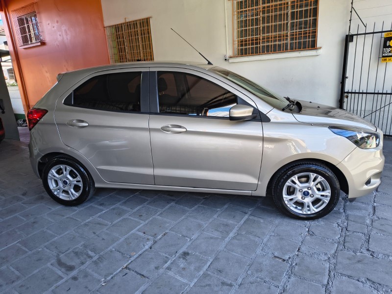 KA 1.0 SEL 12V FLEX 4P MANUAL - 2017 - CAXIAS DO SUL