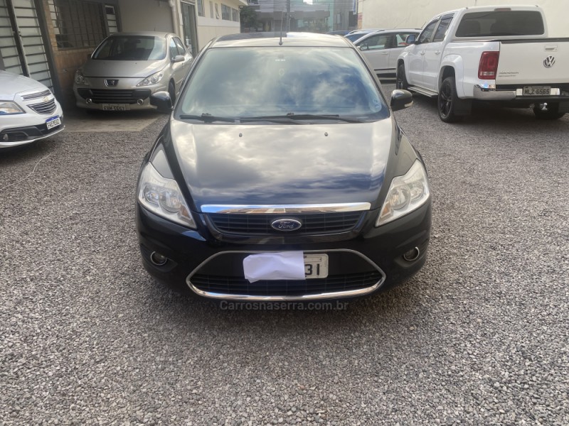 FOCUS 1.6 GLX 16V FLEX 4P MANUAL - 2011 - CAXIAS DO SUL