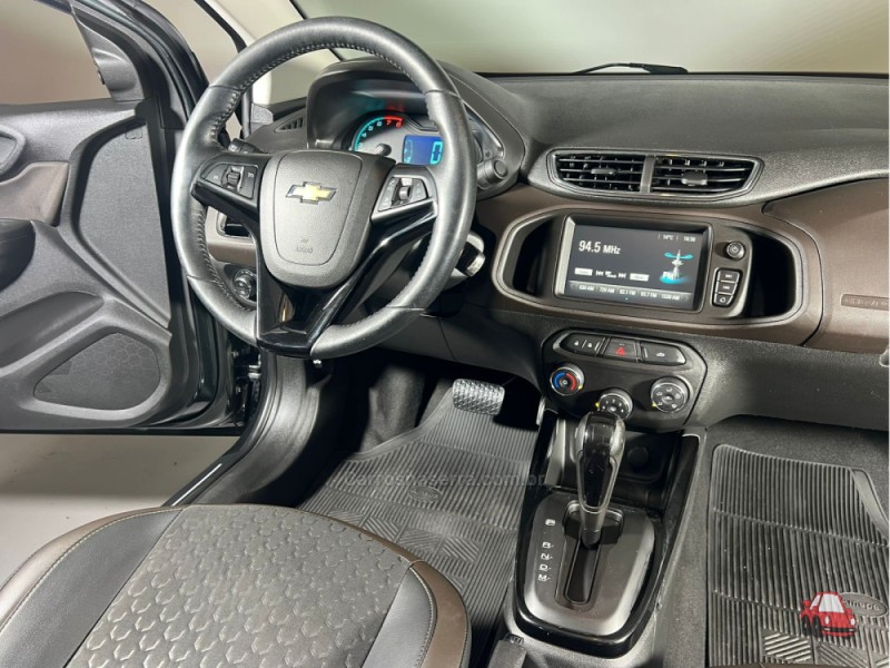 PRISMA 1.4 MPFI LTZ 8V FLEX 4P AUTOMÁTICO - 2018 - CAXIAS DO SUL