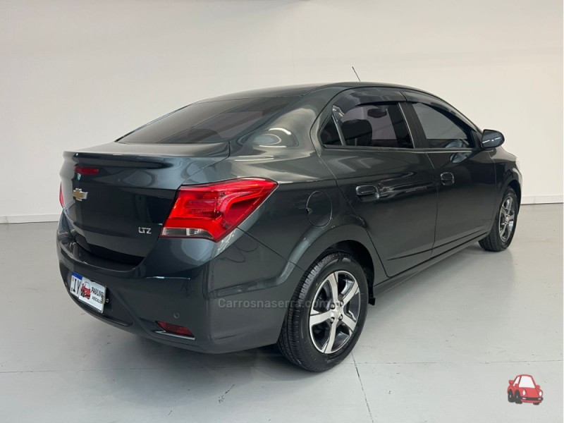 PRISMA 1.4 MPFI LTZ 8V FLEX 4P AUTOMÁTICO - 2018 - CAXIAS DO SUL