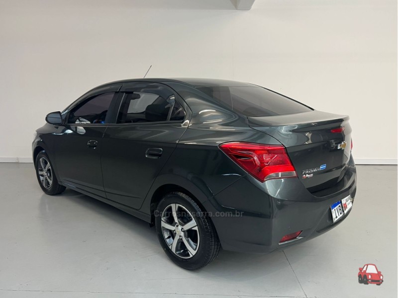 PRISMA 1.4 MPFI LTZ 8V FLEX 4P AUTOMÁTICO - 2018 - CAXIAS DO SUL