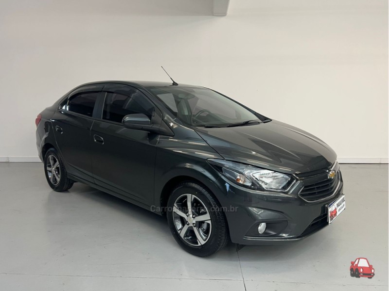 PRISMA 1.4 MPFI LTZ 8V FLEX 4P AUTOMÁTICO - 2018 - CAXIAS DO SUL