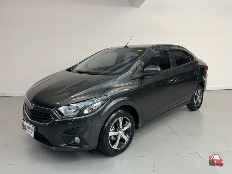 prisma 1.4 mpfi ltz 8v flex 4p automatico 2018 caxias do sul