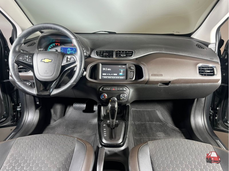 PRISMA 1.4 MPFI LTZ 8V FLEX 4P AUTOMÁTICO - 2018 - CAXIAS DO SUL