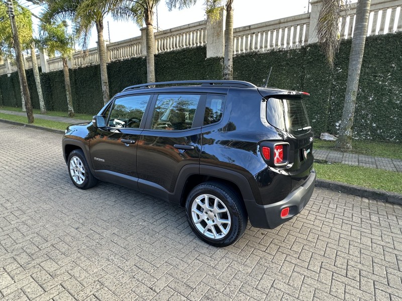 RENEGADE 1.8 16V FLEX SPORT 4P AUTOMÁTICO - 2021 - CAXIAS DO SUL