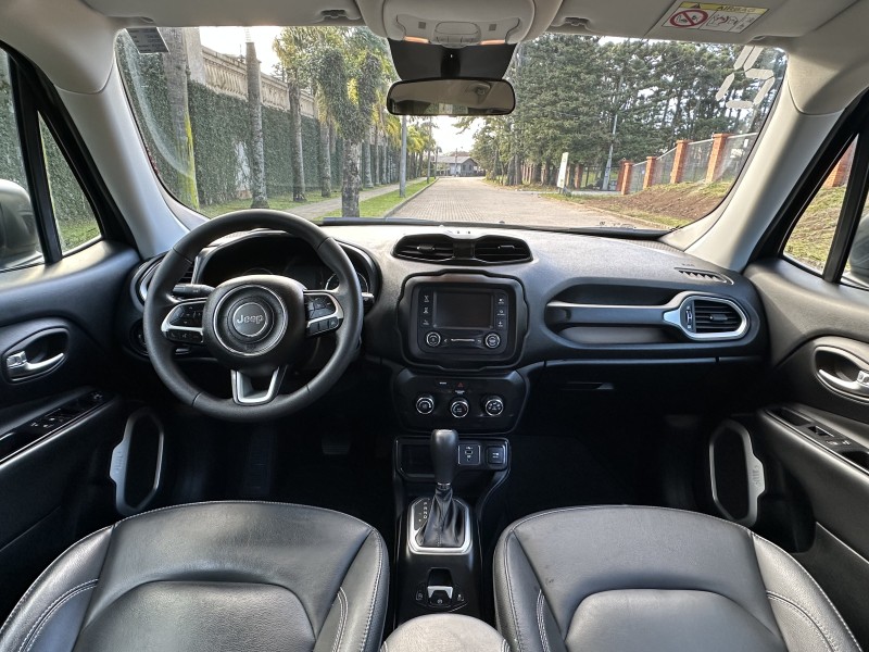 RENEGADE 1.8 16V FLEX SPORT 4P AUTOMÁTICO - 2021 - CAXIAS DO SUL