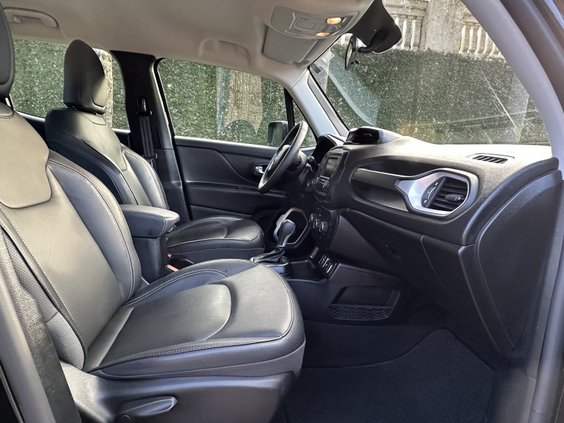 RENEGADE 1.8 16V FLEX SPORT 4P AUTOMÁTICO - 2021 - CAXIAS DO SUL