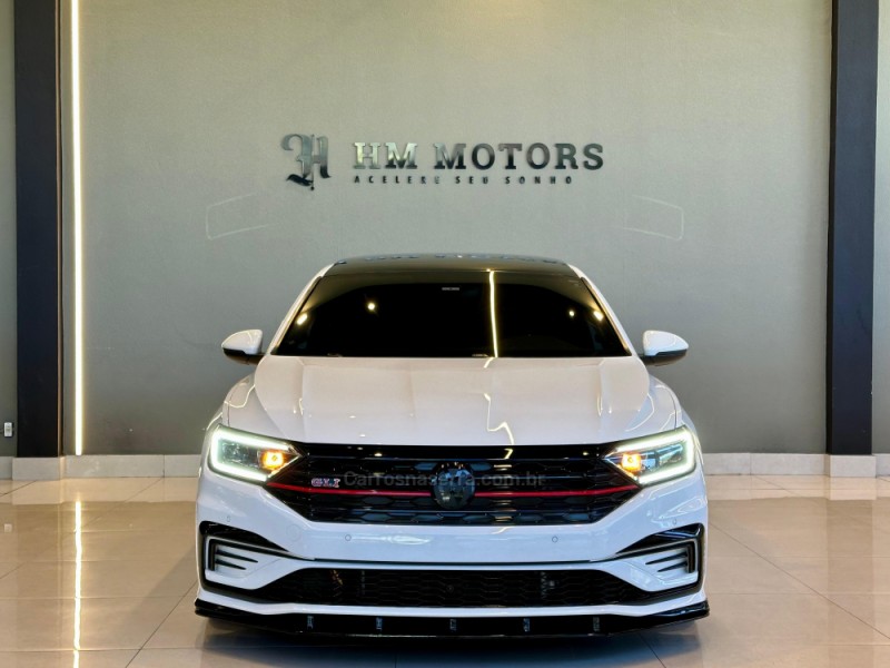 JETTA 2.0 16V TSI GLI 350 GASOLINA 4P AUTOMÁTICO - 2019 - CAXIAS DO SUL