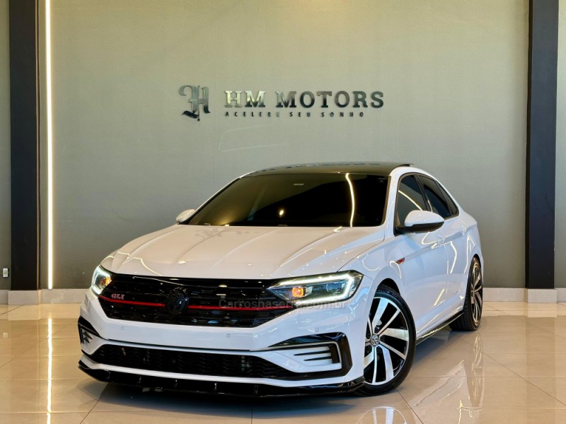 jetta 2.0 16v tsi gli 350 gasolina 4p automatico 2019 caxias do sul