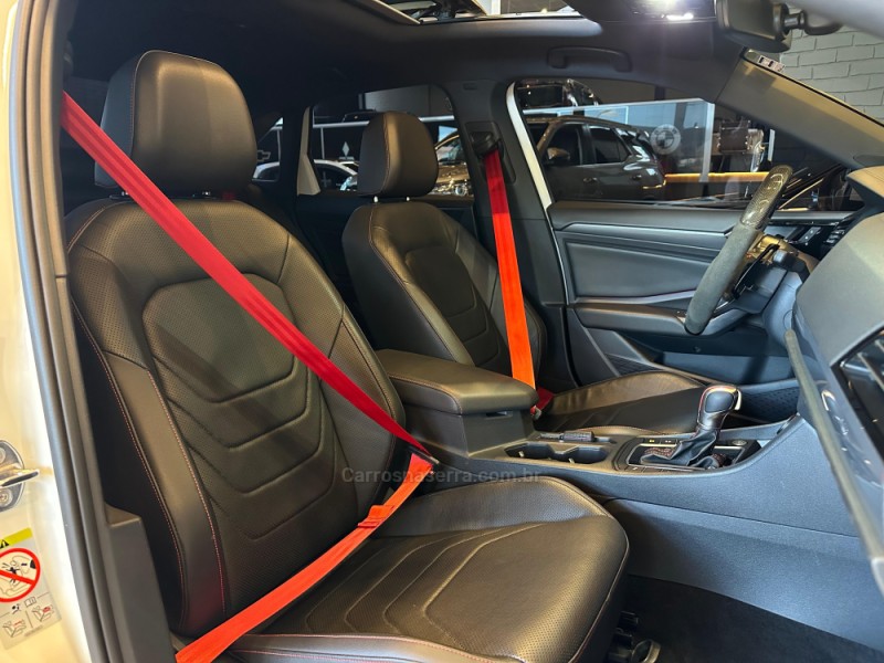 JETTA 2.0 16V TSI GLI 350 GASOLINA 4P AUTOMÁTICO - 2019 - CAXIAS DO SUL