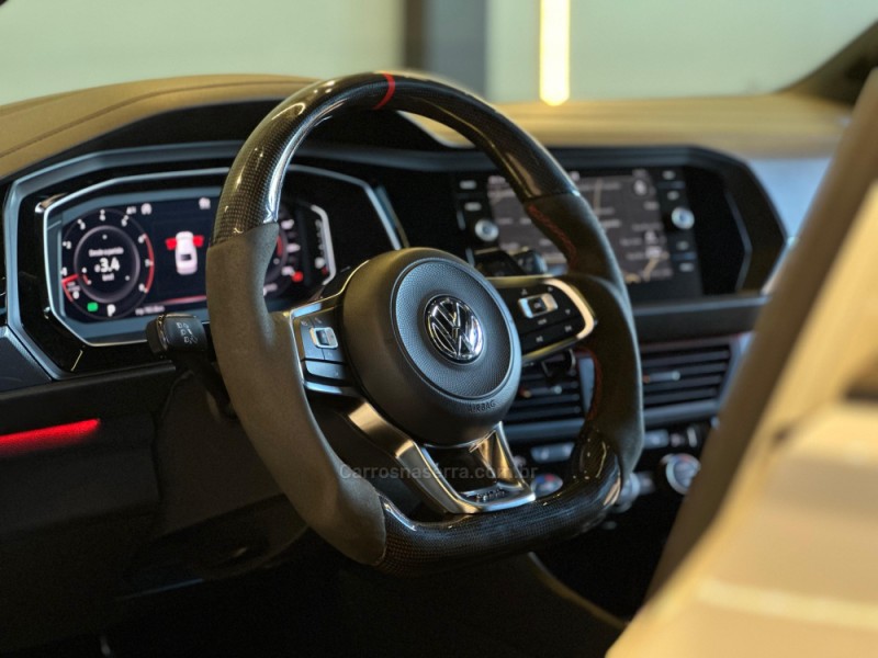 JETTA 2.0 16V TSI GLI 350 GASOLINA 4P AUTOMÁTICO - 2019 - CAXIAS DO SUL
