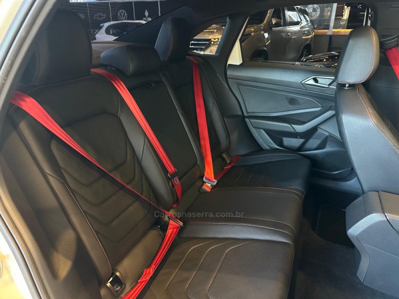 JETTA 2.0 16V TSI GLI 350 GASOLINA 4P AUTOMÁTICO - 2019 - CAXIAS DO SUL