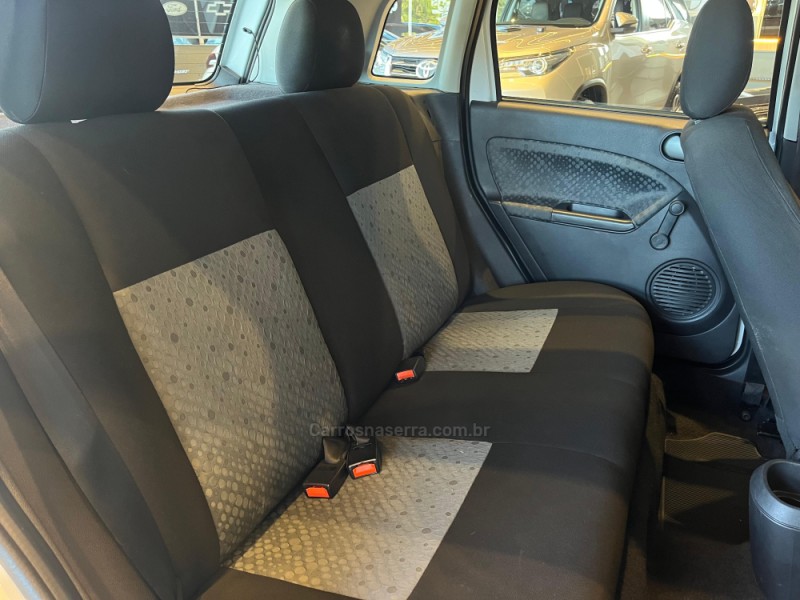FIESTA 1.6 MPI CLASS HATCH 8V FLEX 4P MANUAL - 2012 - CAXIAS DO SUL