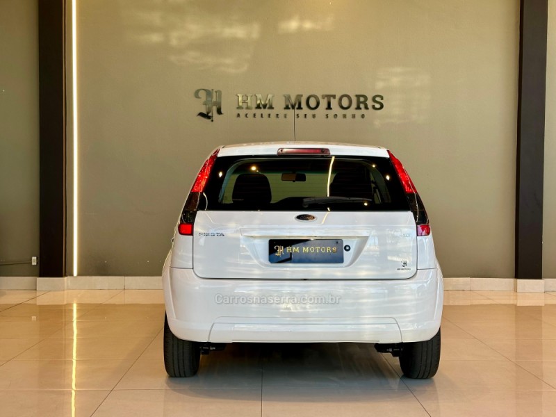 FIESTA 1.6 MPI CLASS HATCH 8V FLEX 4P MANUAL - 2012 - CAXIAS DO SUL